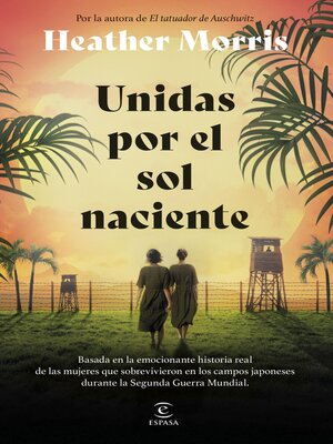 cover image of Unidas por el sol naciente